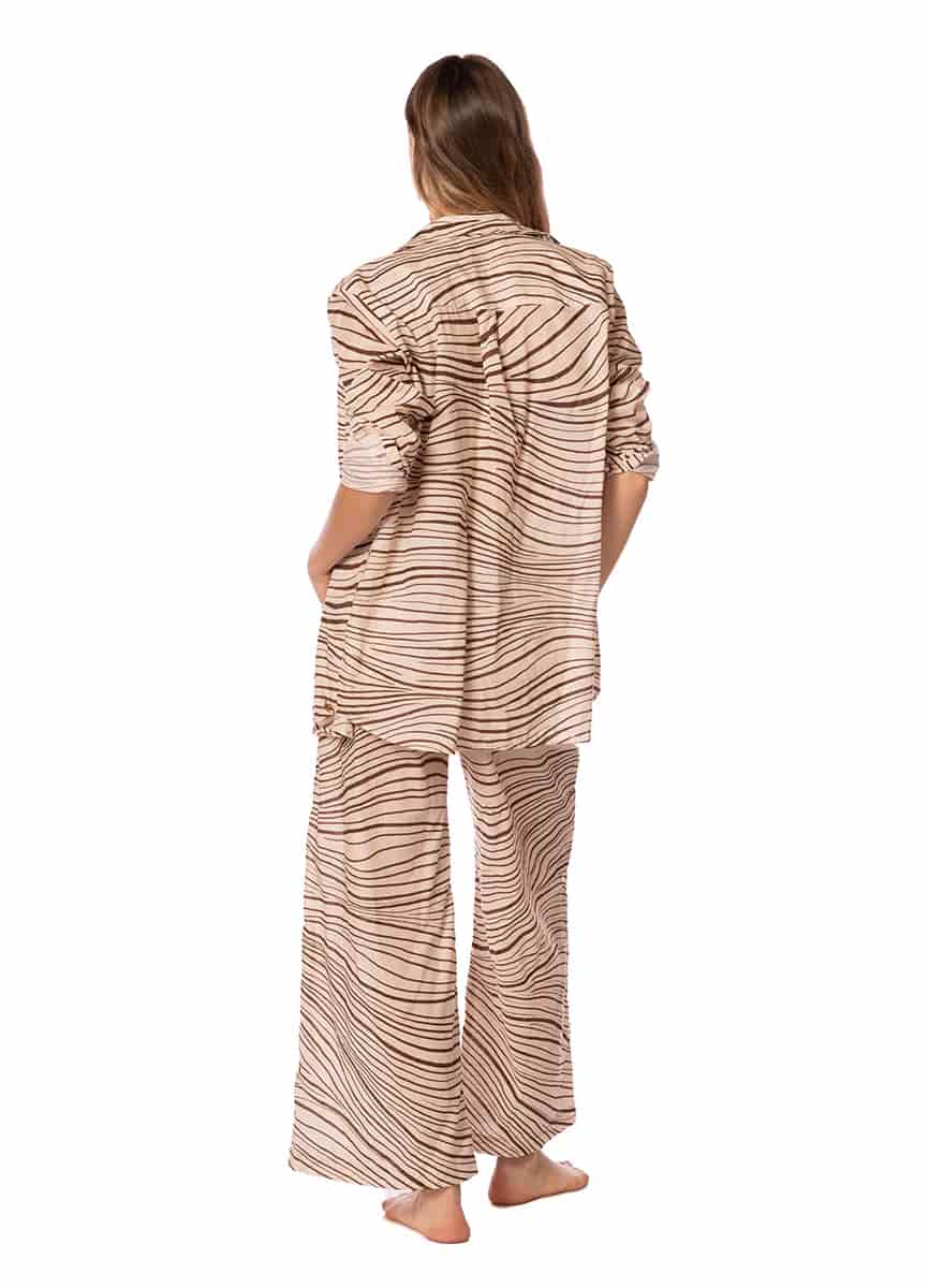 ETERNAL SANDS ARABELLA SHIRT 9524 - miniatura 5