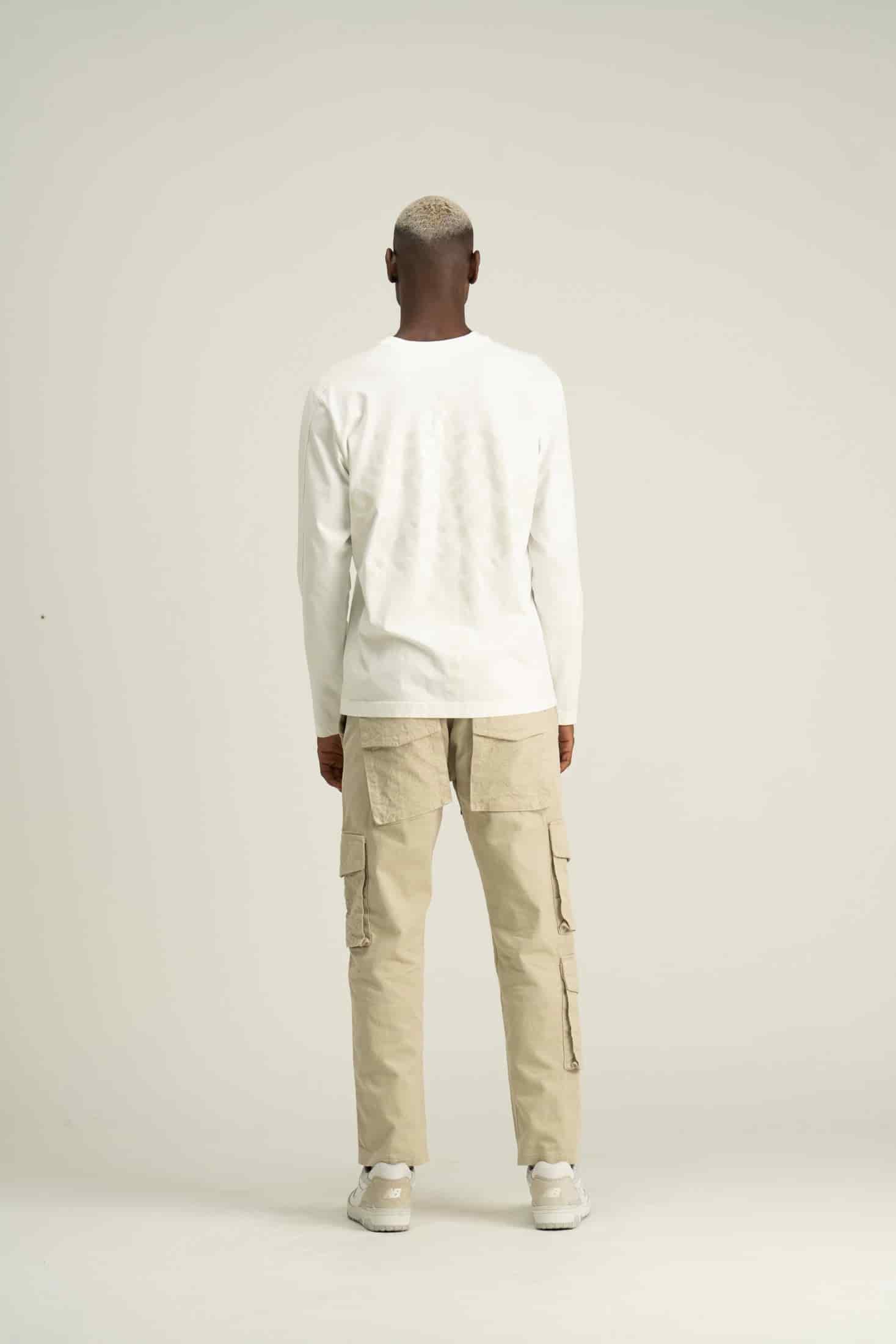 LIAH  LONG SLEEVE T-SHIRT - miniatura 4