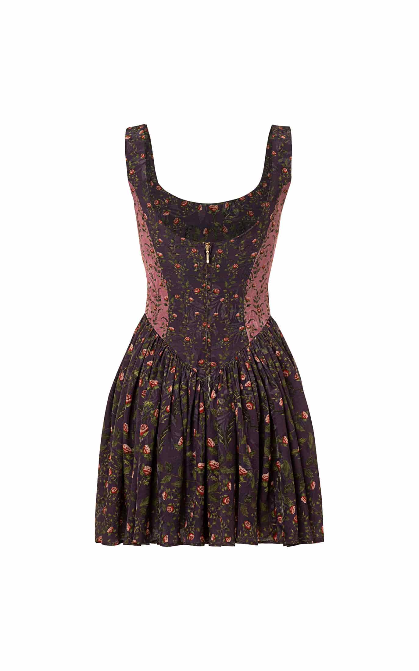 Pluma Sueño Mini Dress - miniatura 7