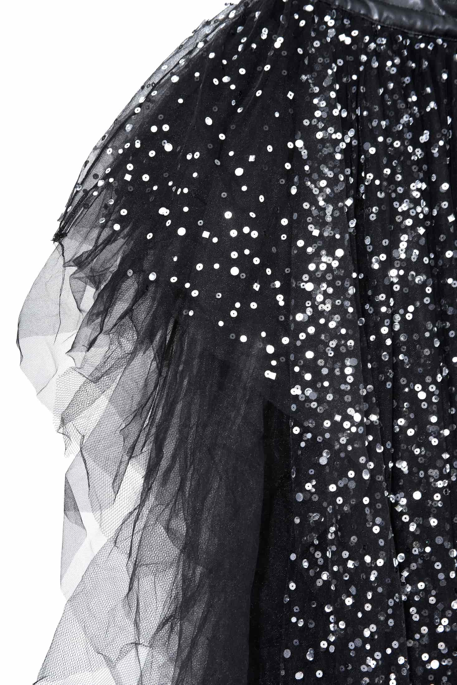 ALLURE TULLE SKIRT - miniatura 3