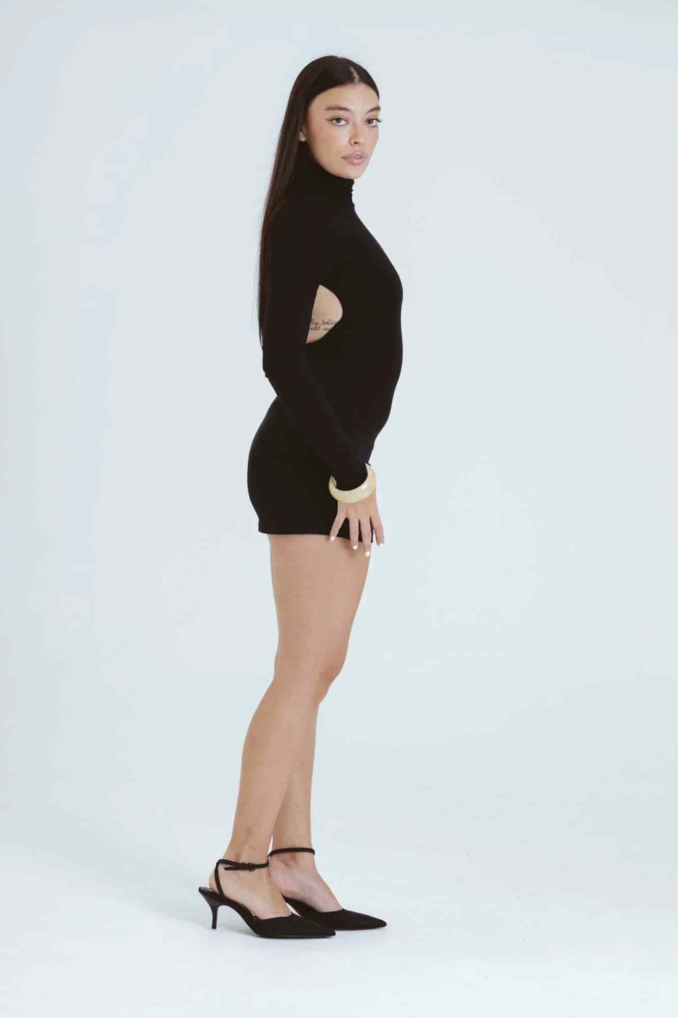 AMELIE MINI DRESS - miniatura 11