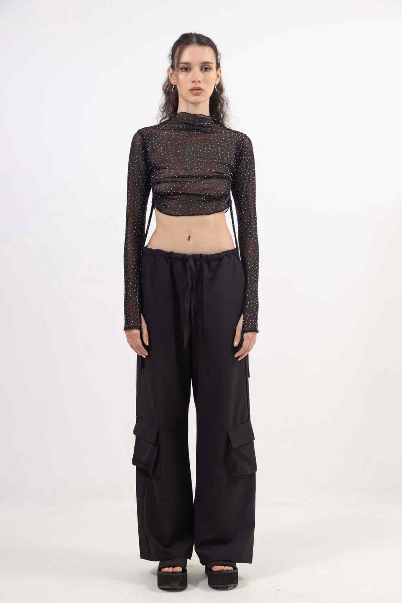 GRACE MESH TOP - miniatura 7