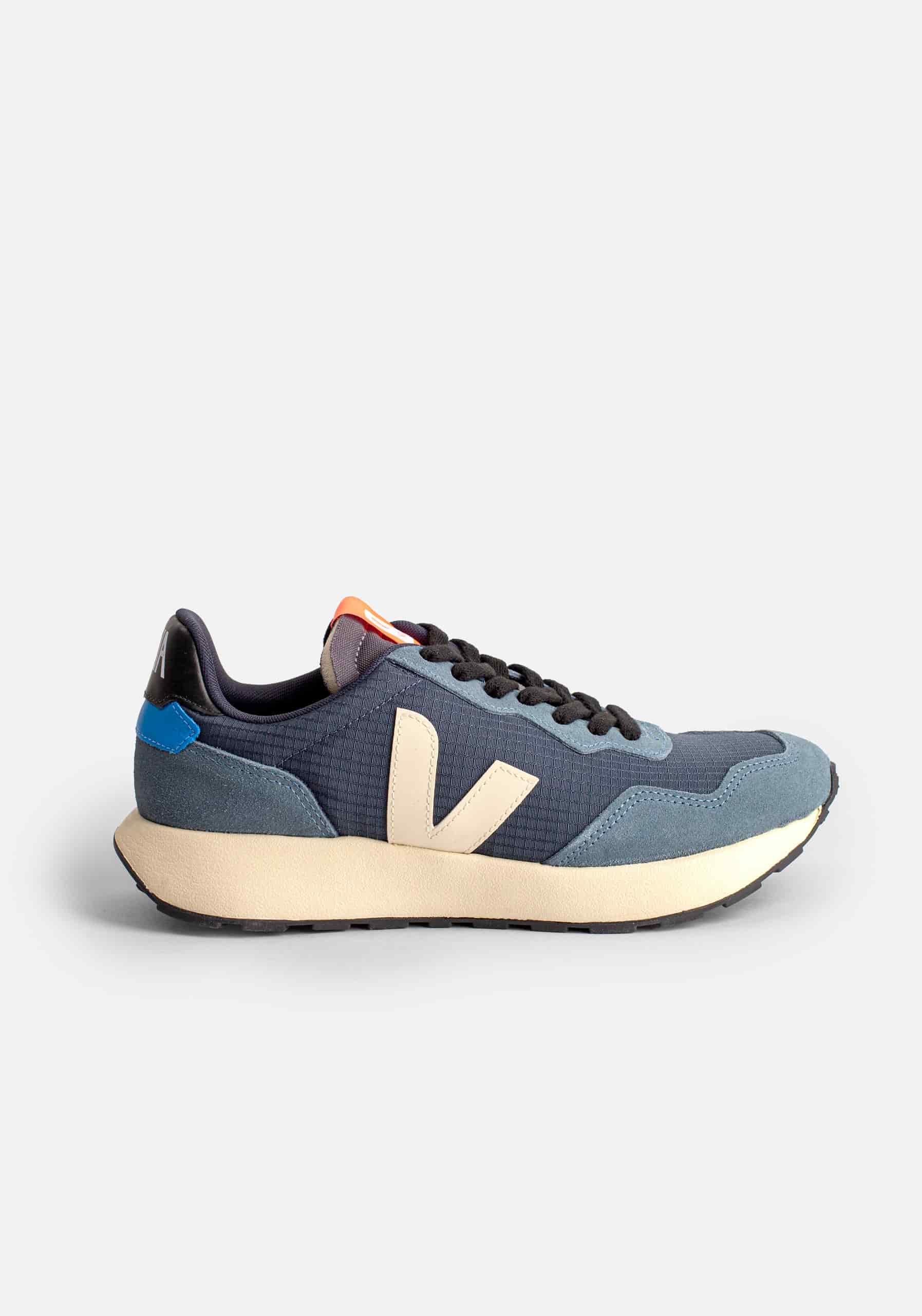 Tenis H Veja Paulistana Risptop Azul - miniatura 1