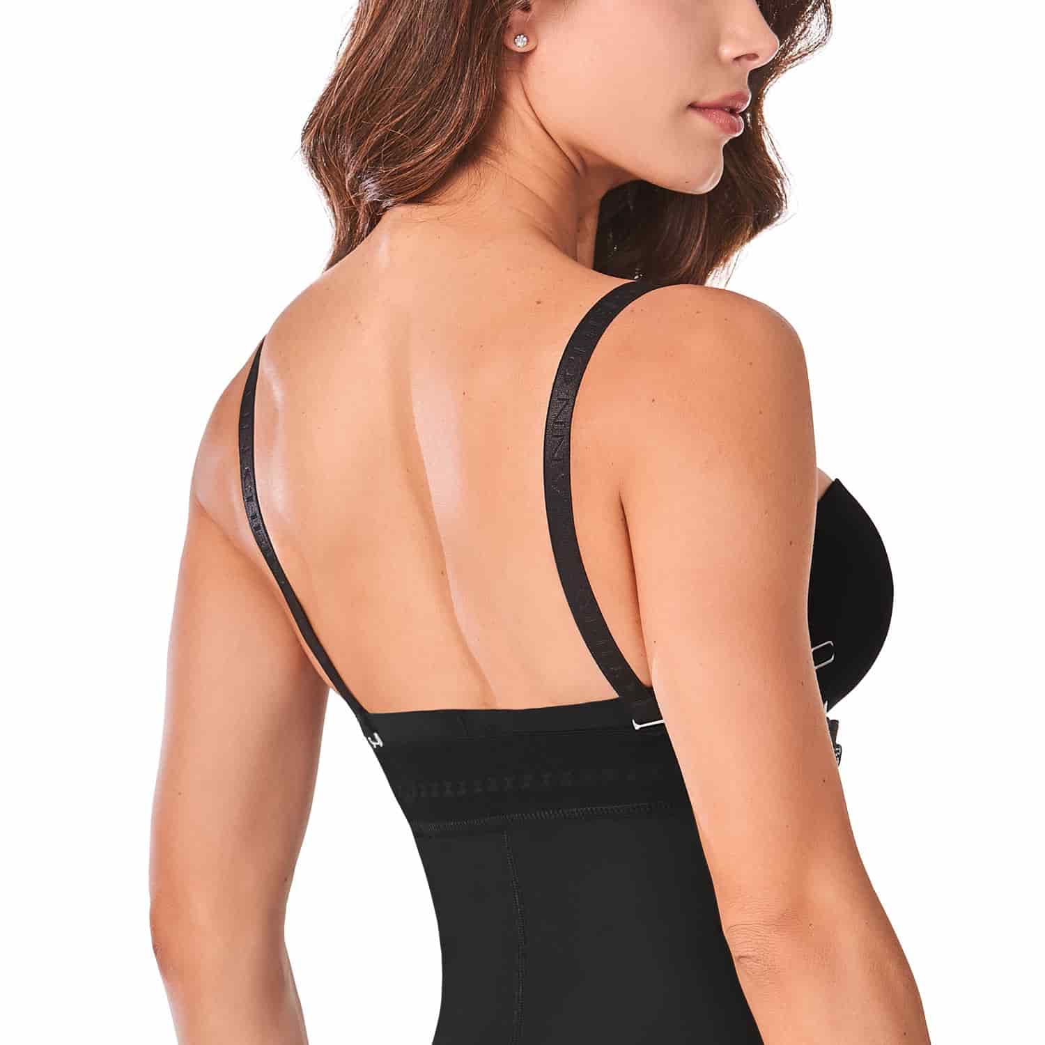 Faja Colombiana Strapless a la Rodilla Powernet Alexa Mujer - miniatura 17