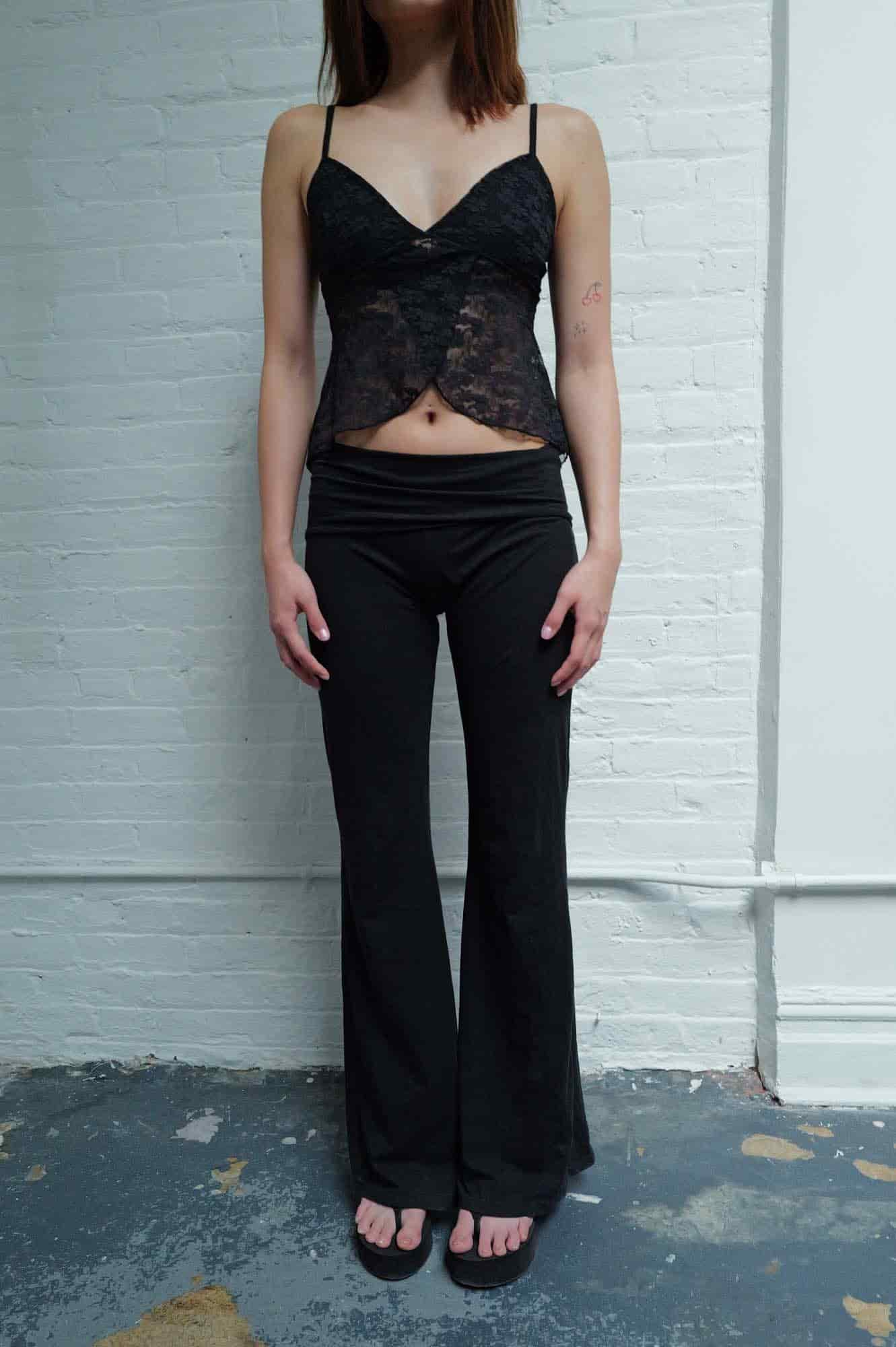 INARA LACE TOP - miniatura 2