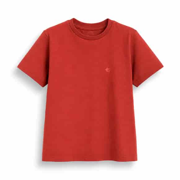 T-SHIRT BASICA NINO - miniatura 7