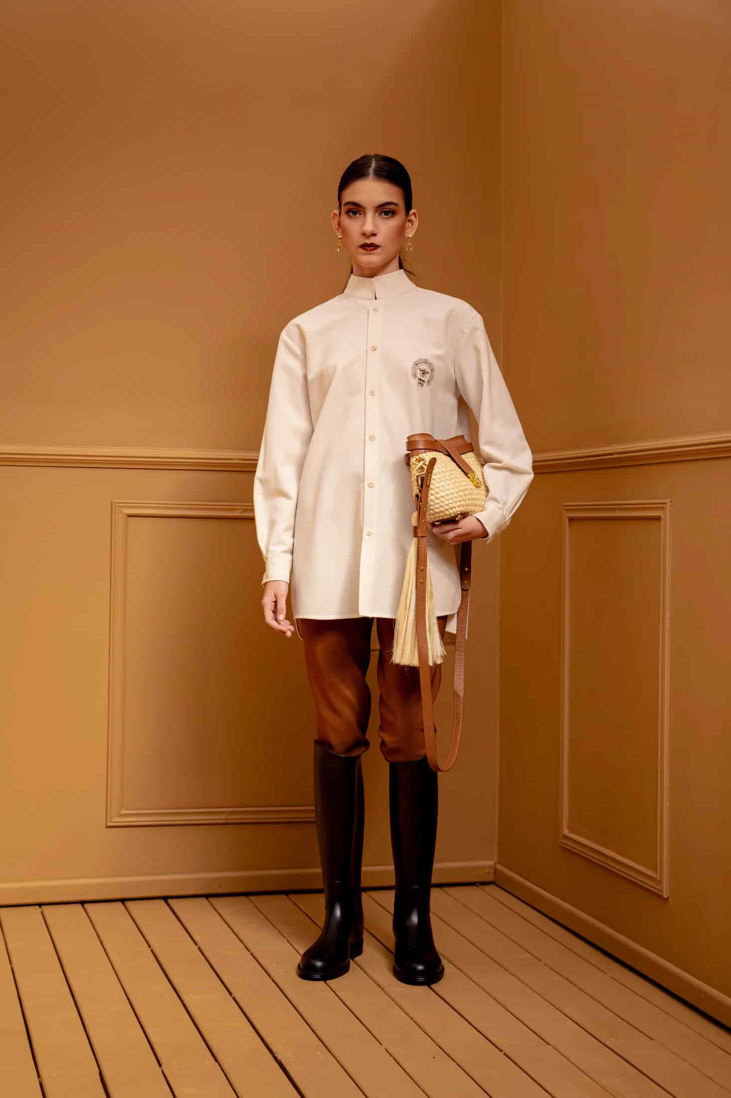 Pantalón de montar Alba - Breeches - miniatura 1