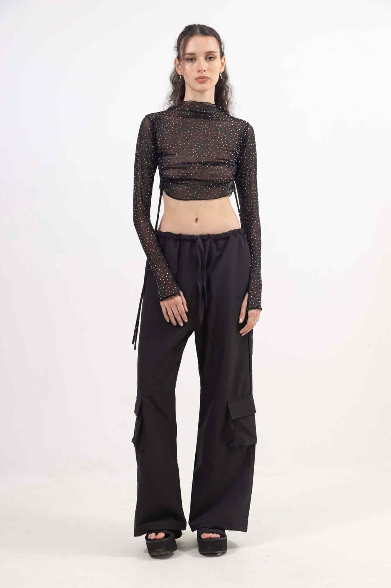 GRACE MESH TOP - miniatura 12