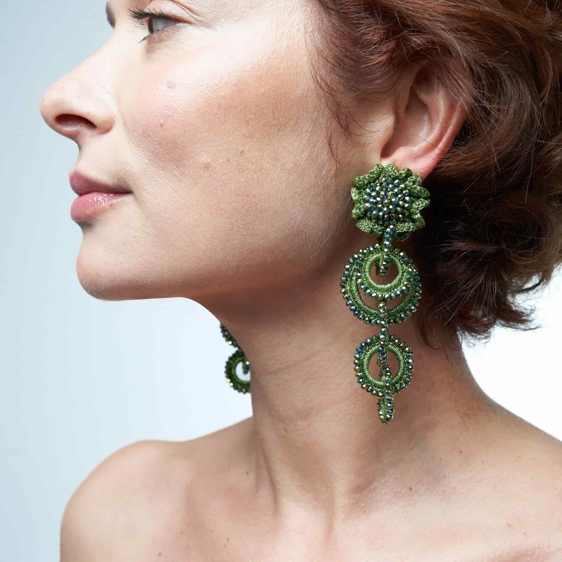 SALENTO - METALLIC GREEN - miniatura 2