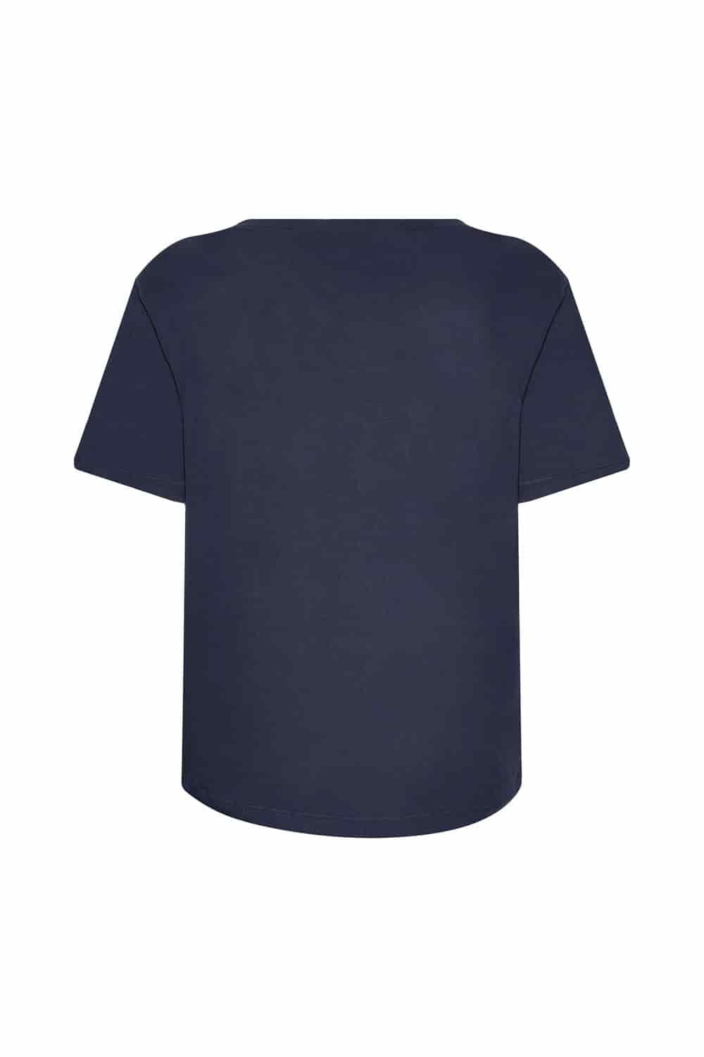Camiseta thairi azul navy - miniatura 3
