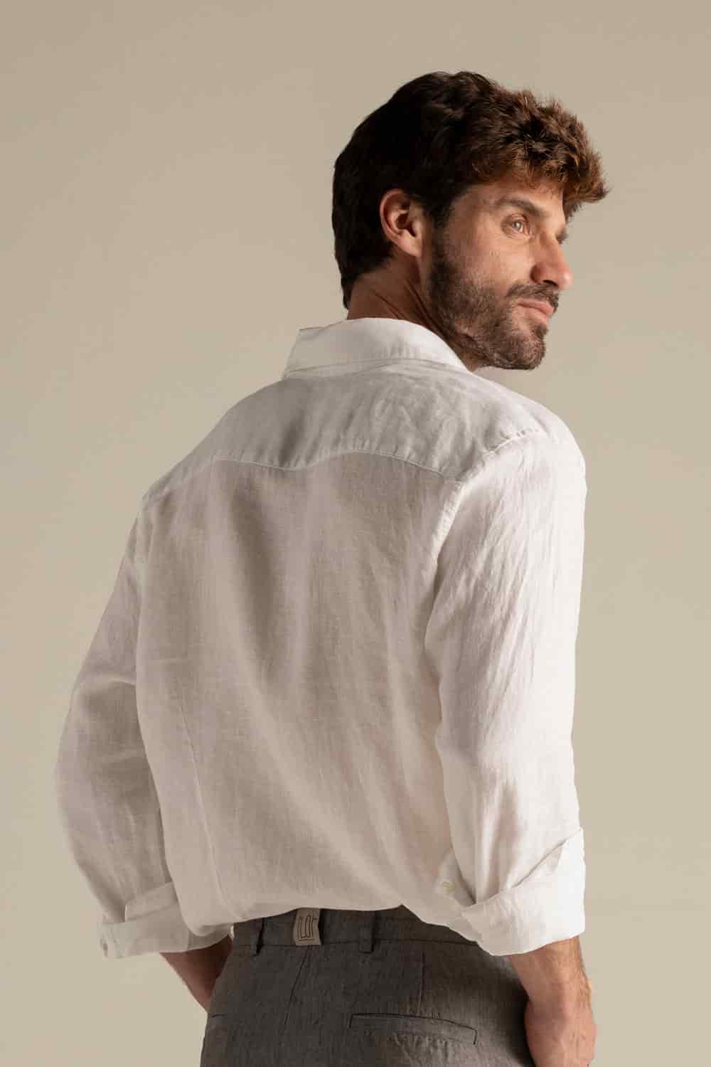 Camisa privé - miniatura 3