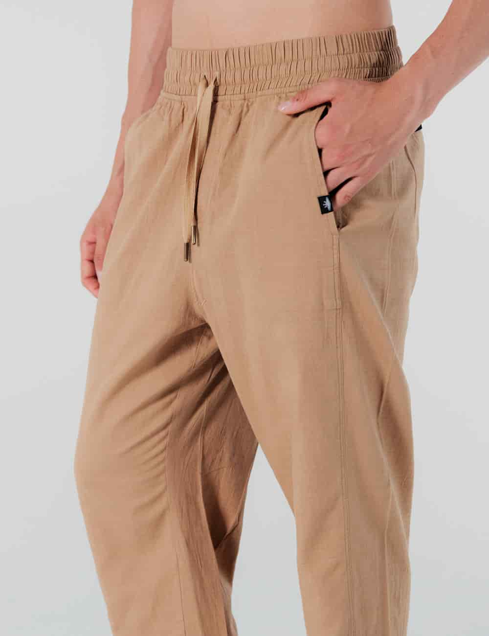 Pantalón Chino Cacao  Hombre - miniatura 6