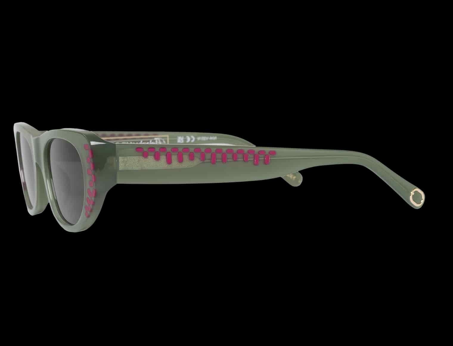FLABELUS BY MR BOHO OLIVE ART GUYAM - WITH CLASSICAL LENSES - miniatura 2