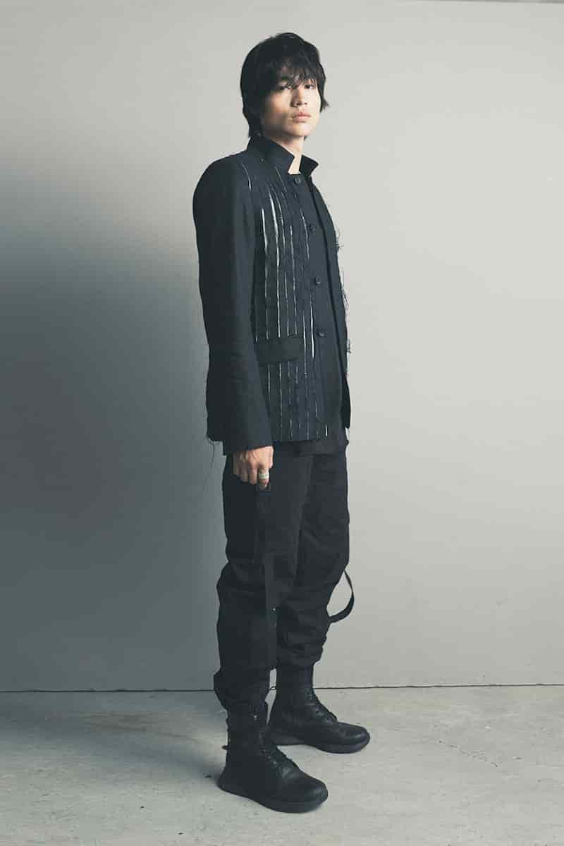Blazer Aron - miniatura 1