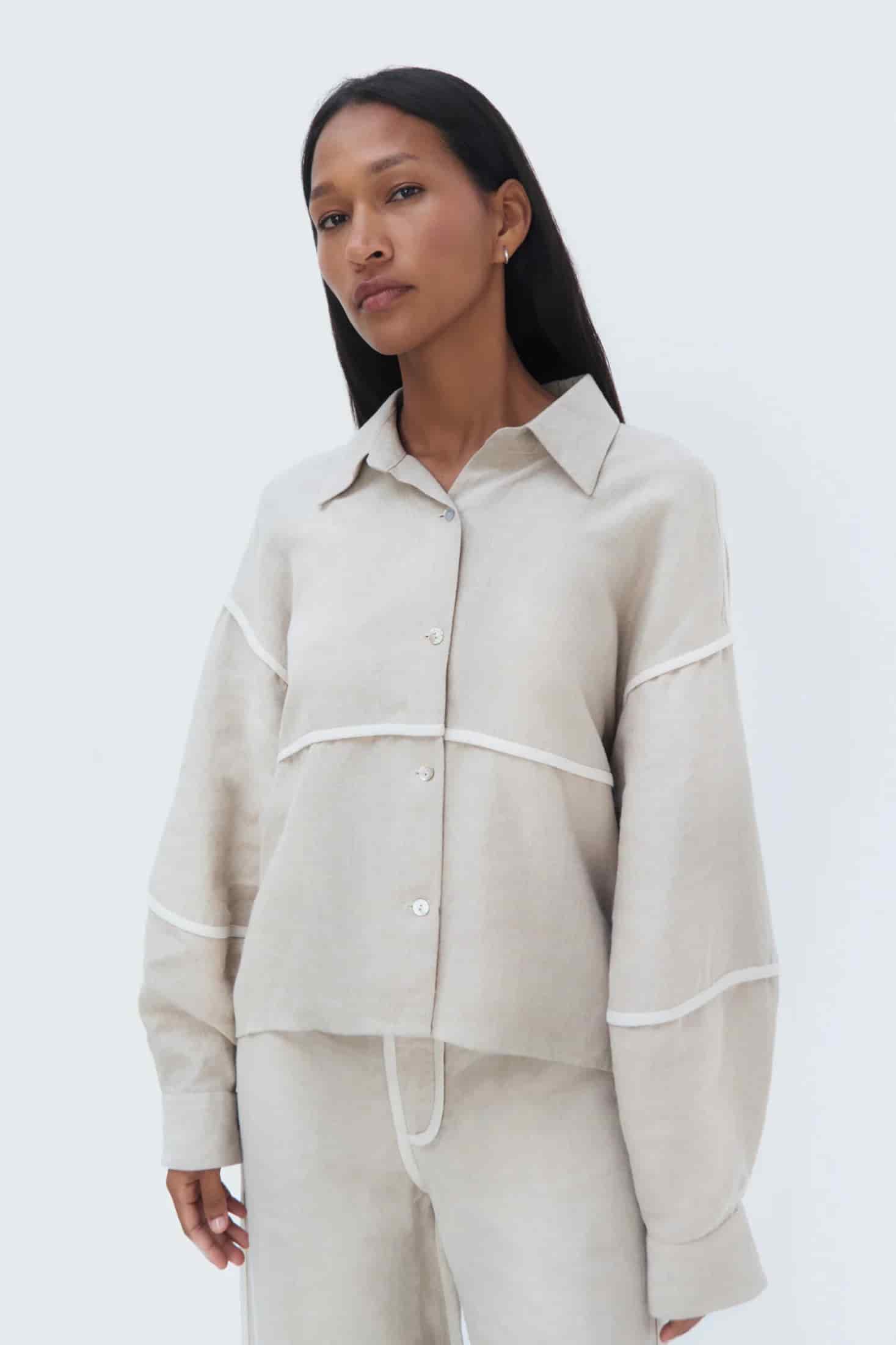 Blusa Duna - miniatura 1