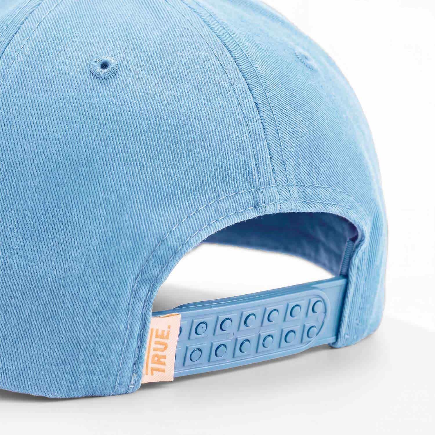 Everyday Logo Cap - Light Blue - miniatura 4