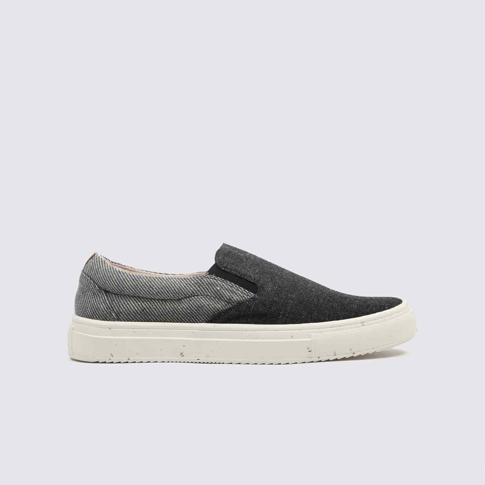 Slip On Negro - miniatura 1