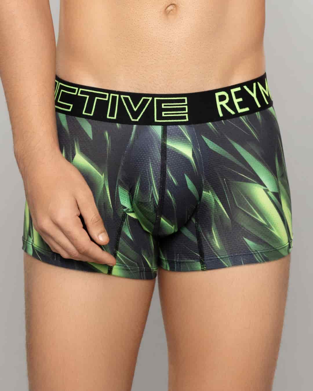 Bóxer corto active malla sublimada Ref. 3071 - miniatura 8