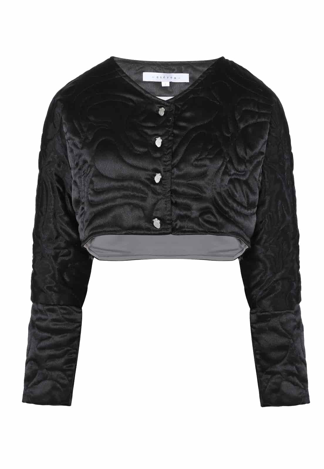 Venus Jacket Black - miniatura 1