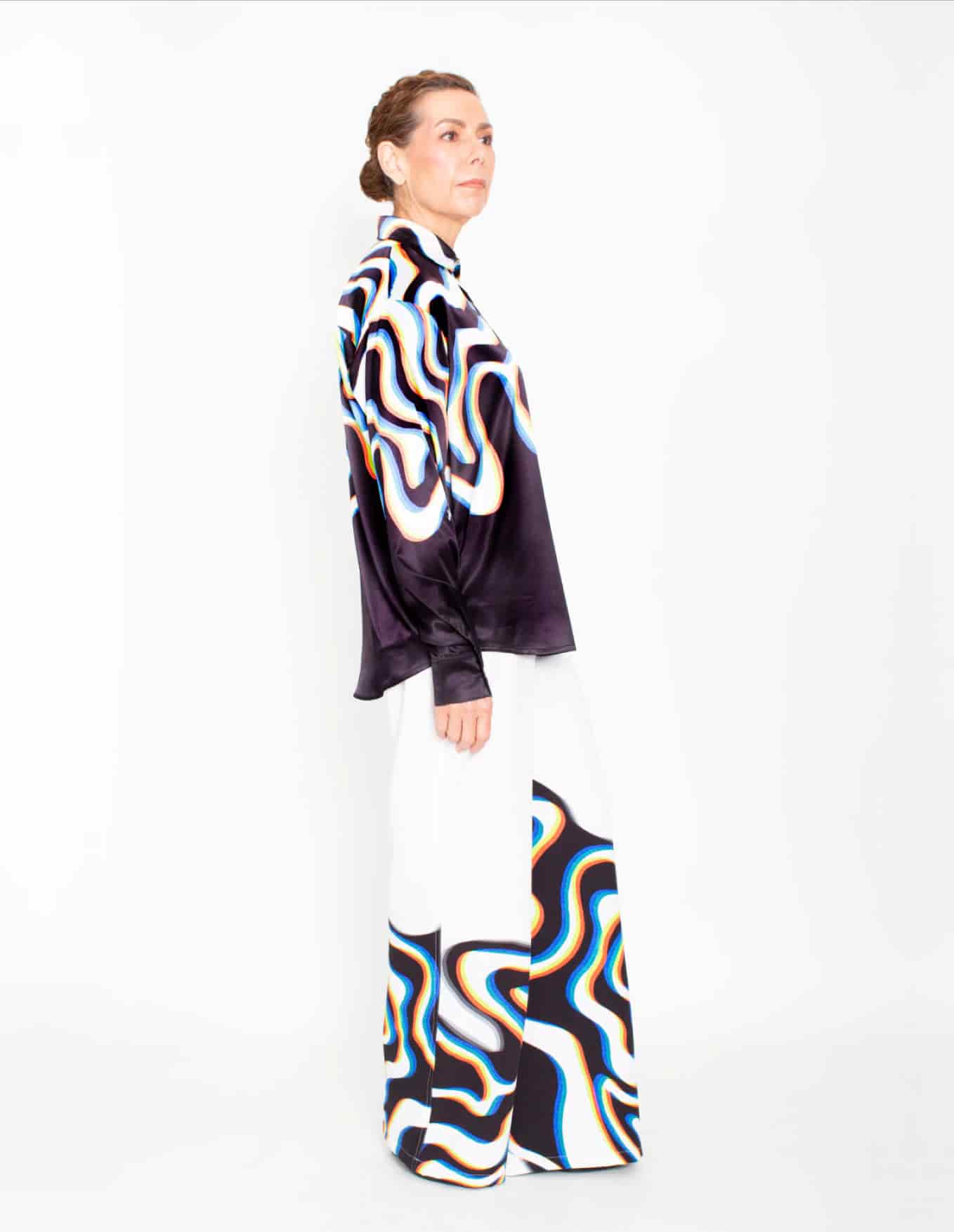 Pantalón Unisex / Uptime 99.9% - miniatura 2