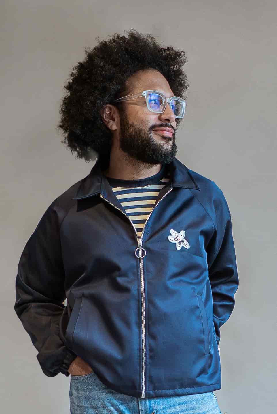 Chaqueta Unfold - miniatura 3