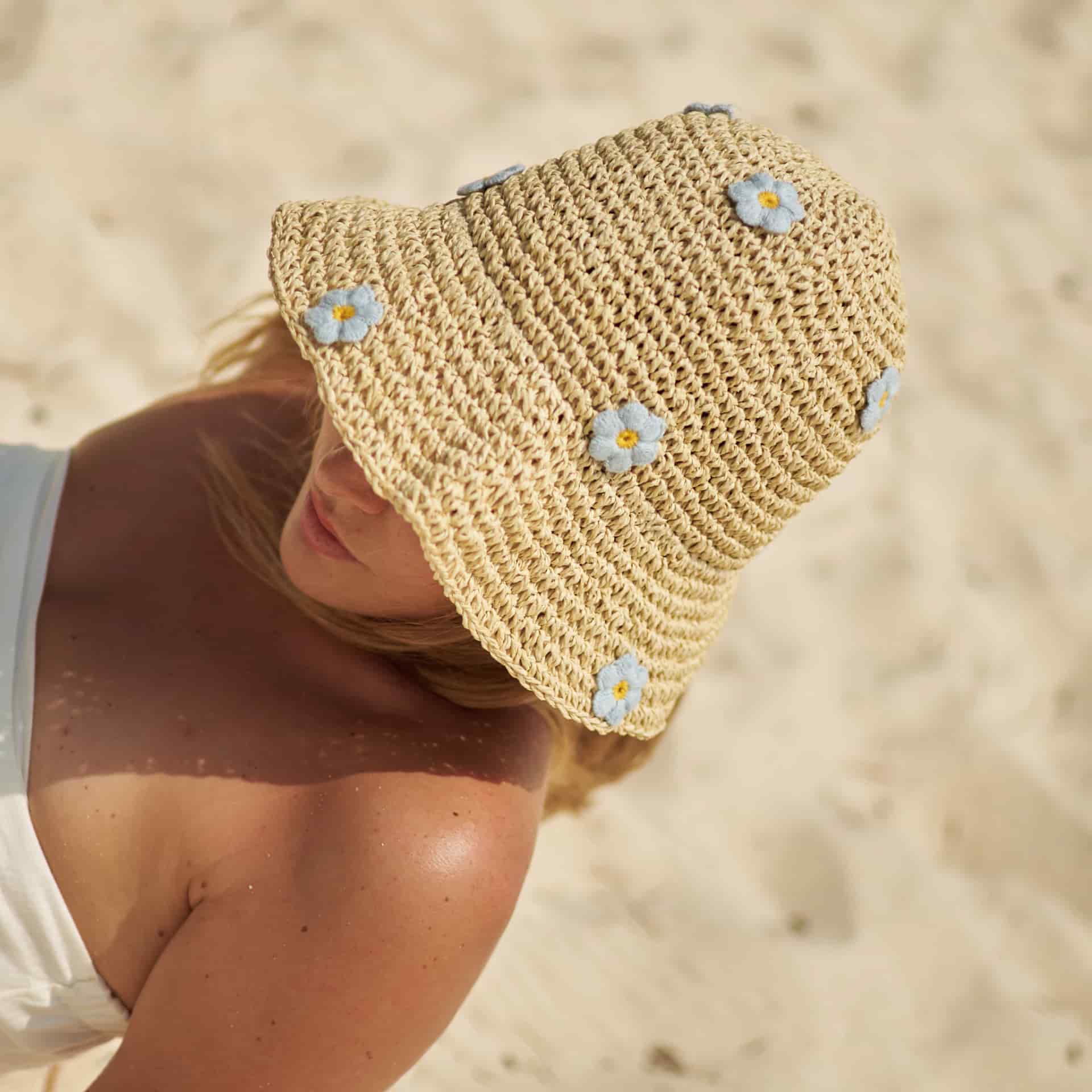 Sombrero Margarita - miniatura 3