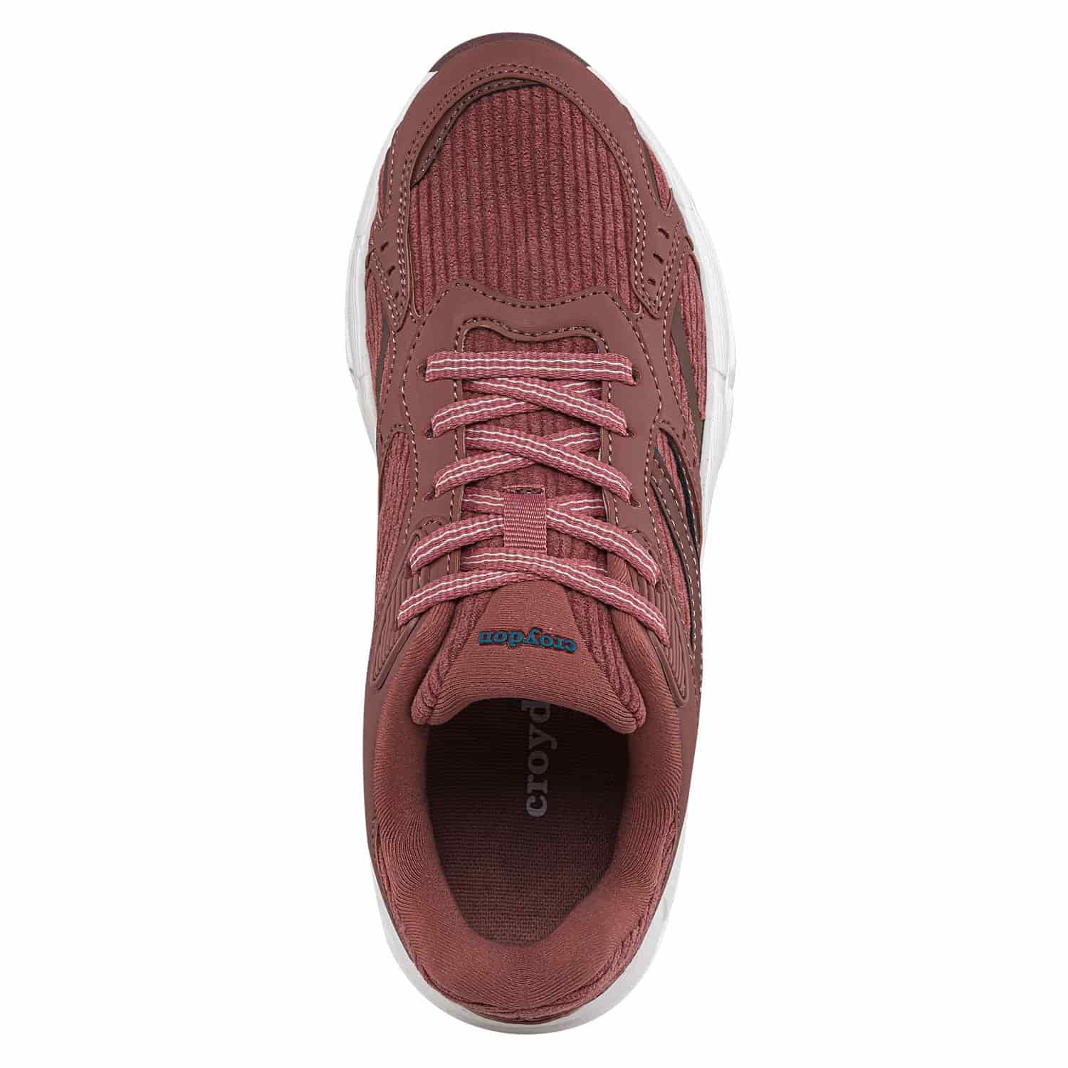 Tenis Urbanos Jibar Terracota Croydon Para Mujer - miniatura 7