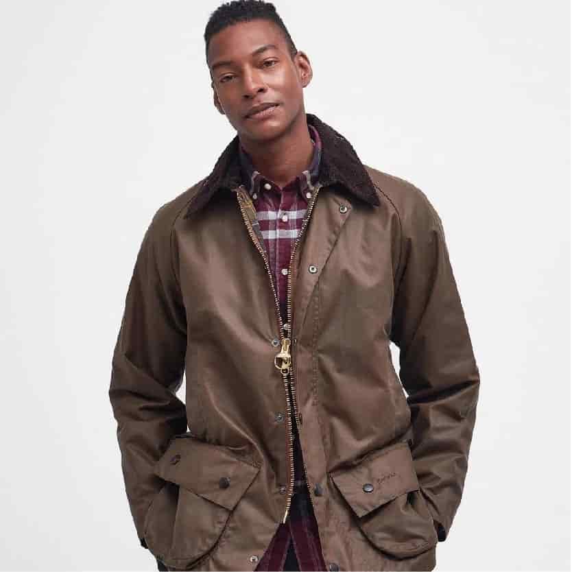 Beaufort® Waxed Jacket - miniatura 5