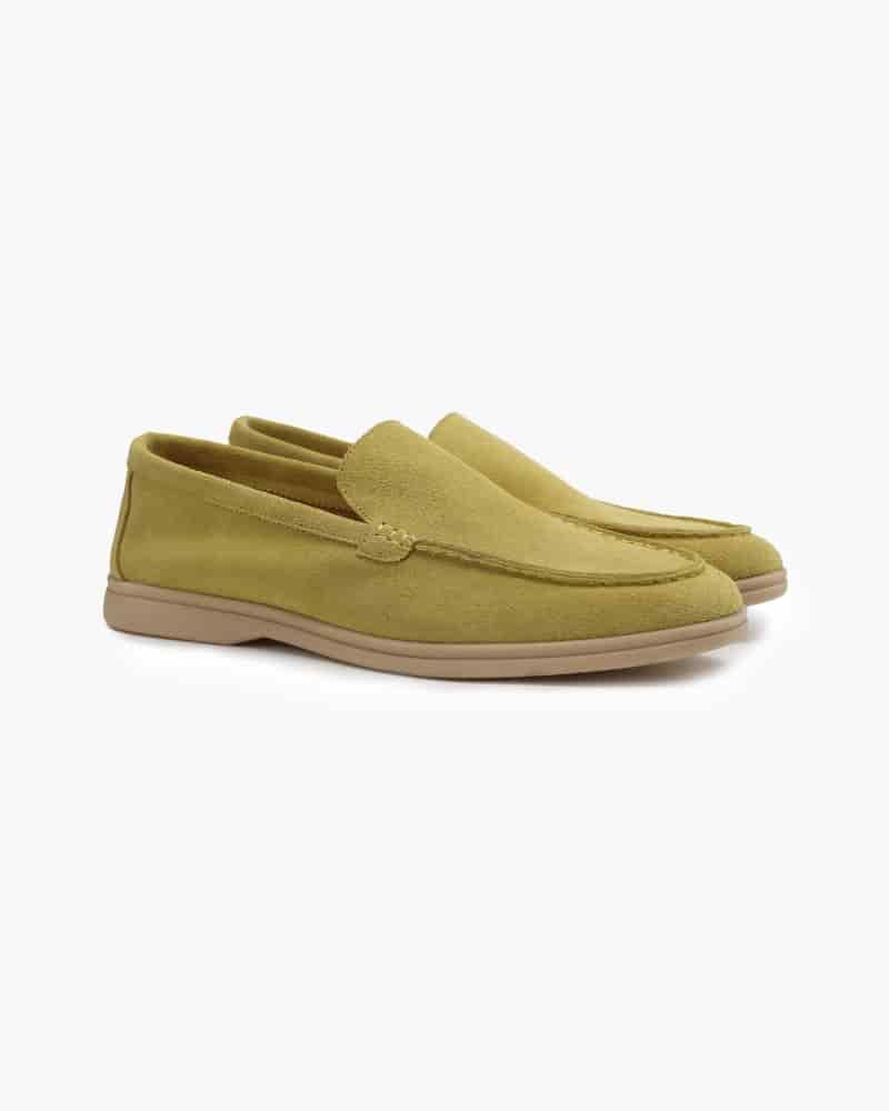 Old Money Premium Suede Loafers - miniatura 10