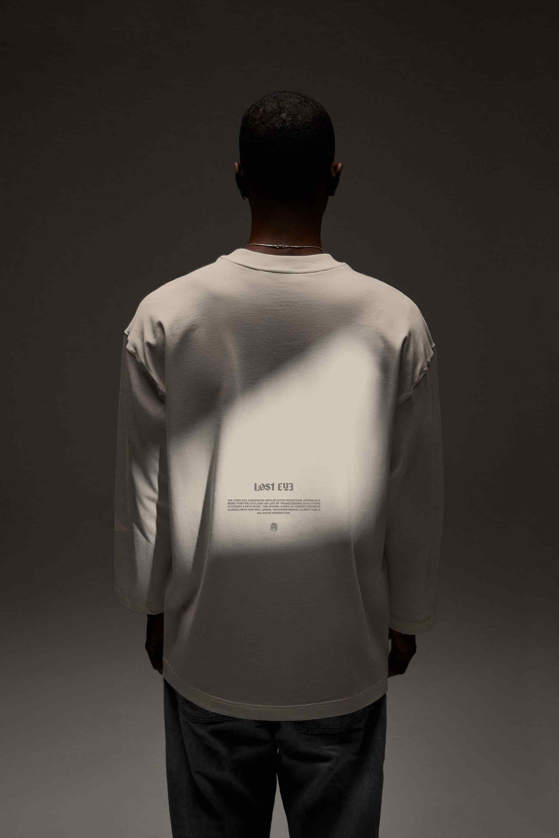 MYST SAND CREWNECK - miniatura 3