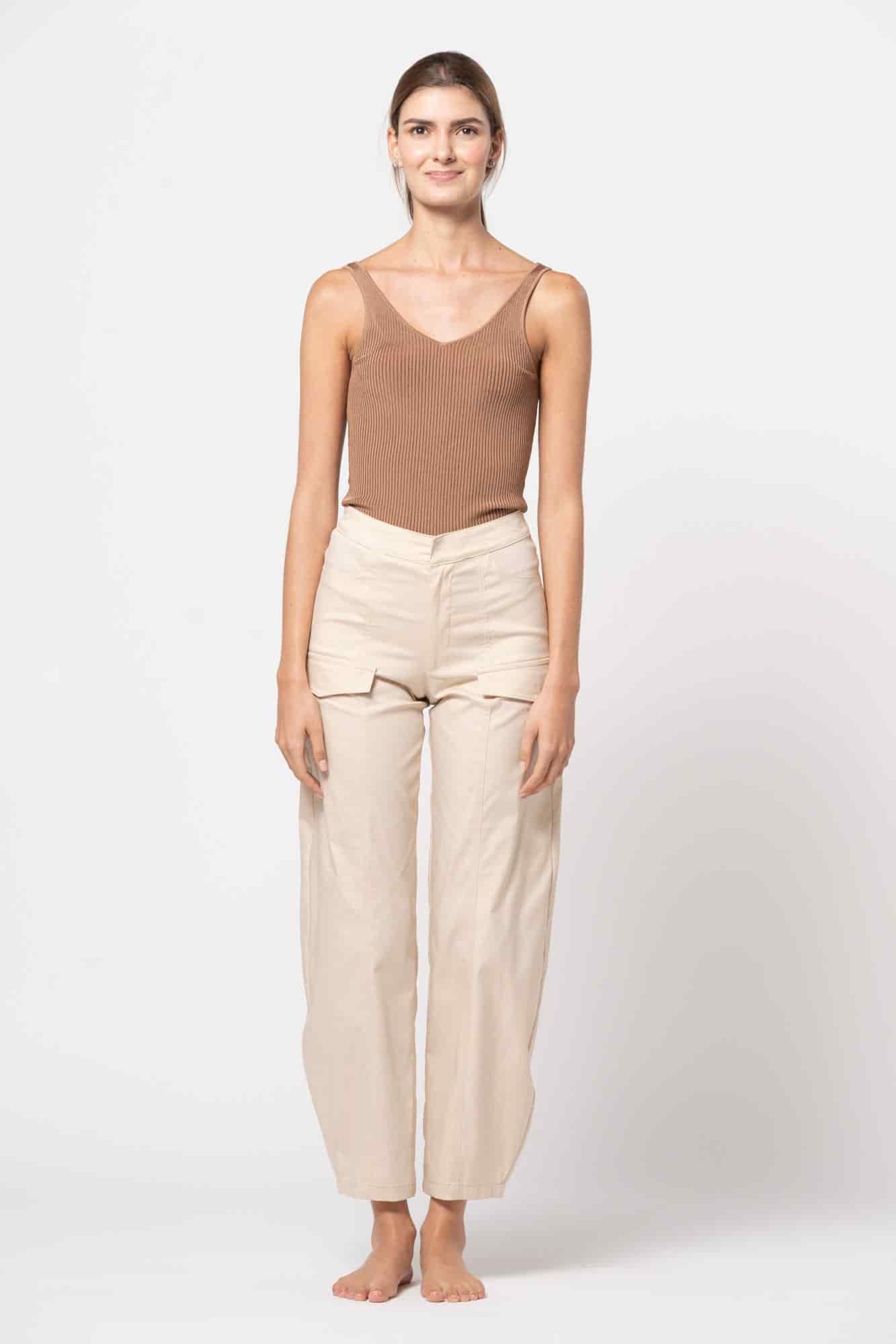MOSS PANTS - miniatura 1