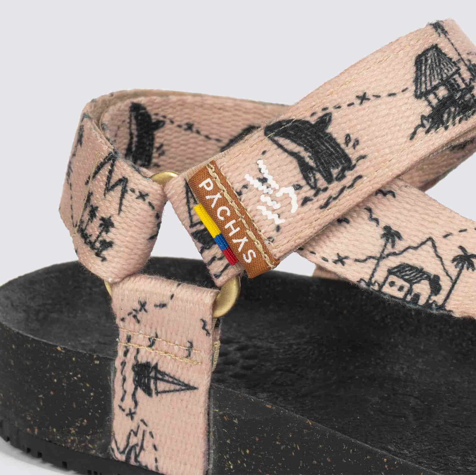 Sandalias Reata "Bitacora" - miniatura 7
