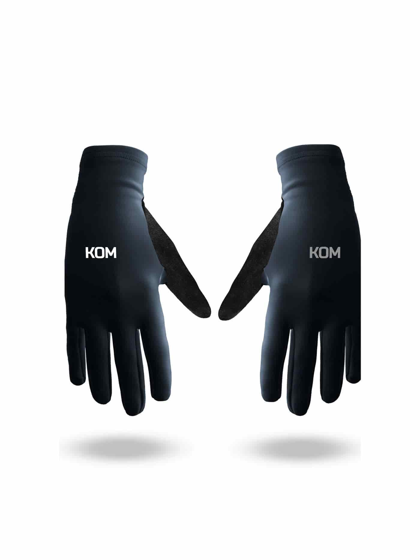 Guantes de ciclismo dedo largo Lycrado - miniatura 3