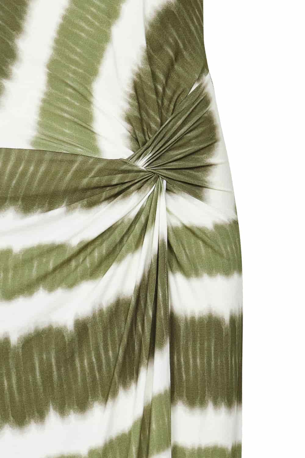 Vestido radha verde oliva - miniatura 4