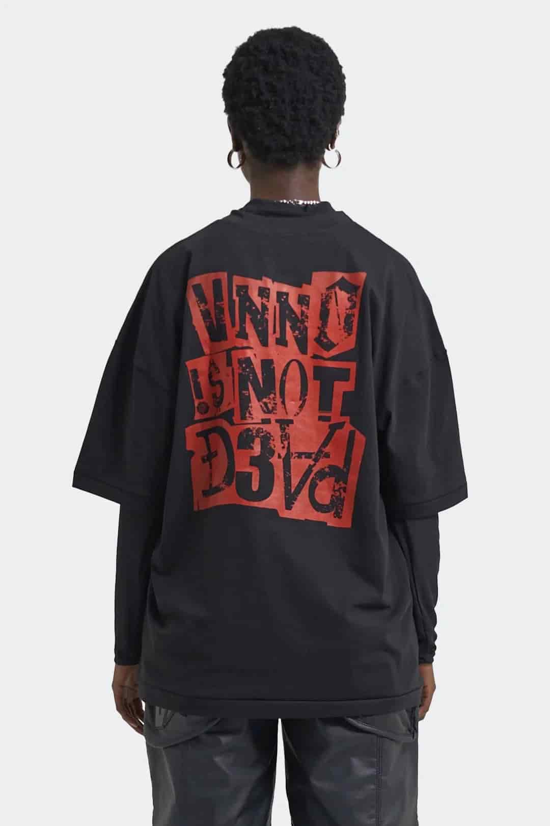 VENENO CAMISETA V DEAD - miniatura 5