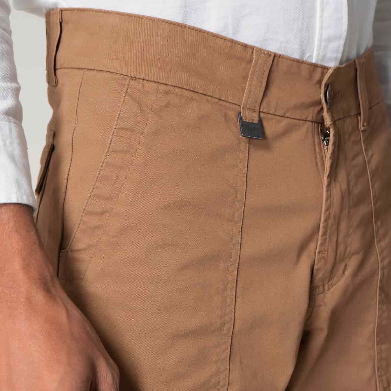 Pantalon Dril Regular Time - miniatura 13