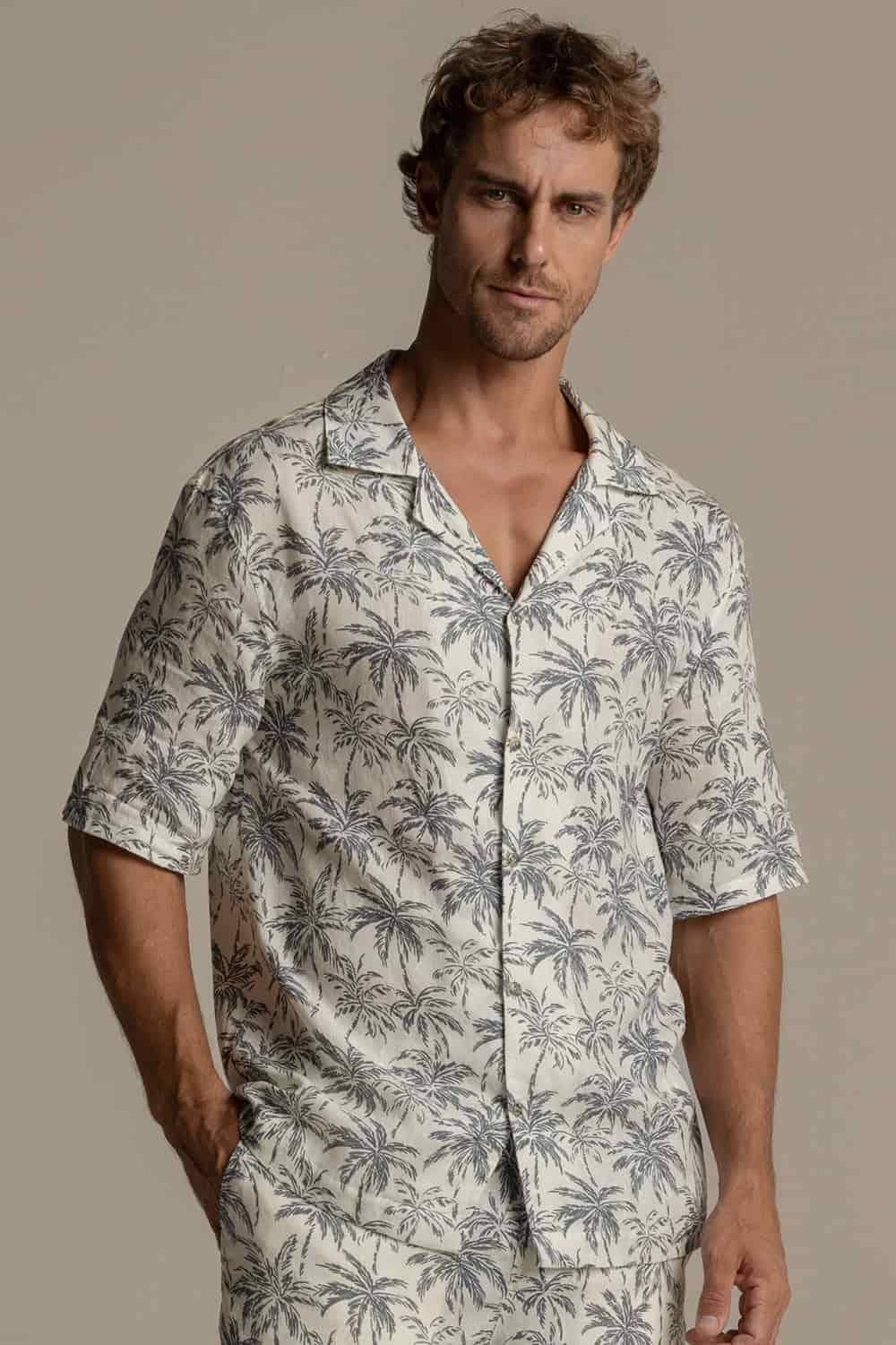 Camisa ibiza - miniatura 1