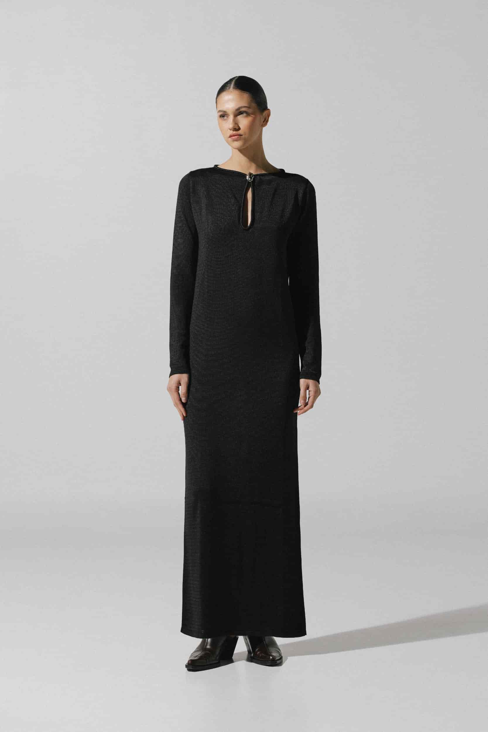 Ramila Maxi Dress - miniatura 1