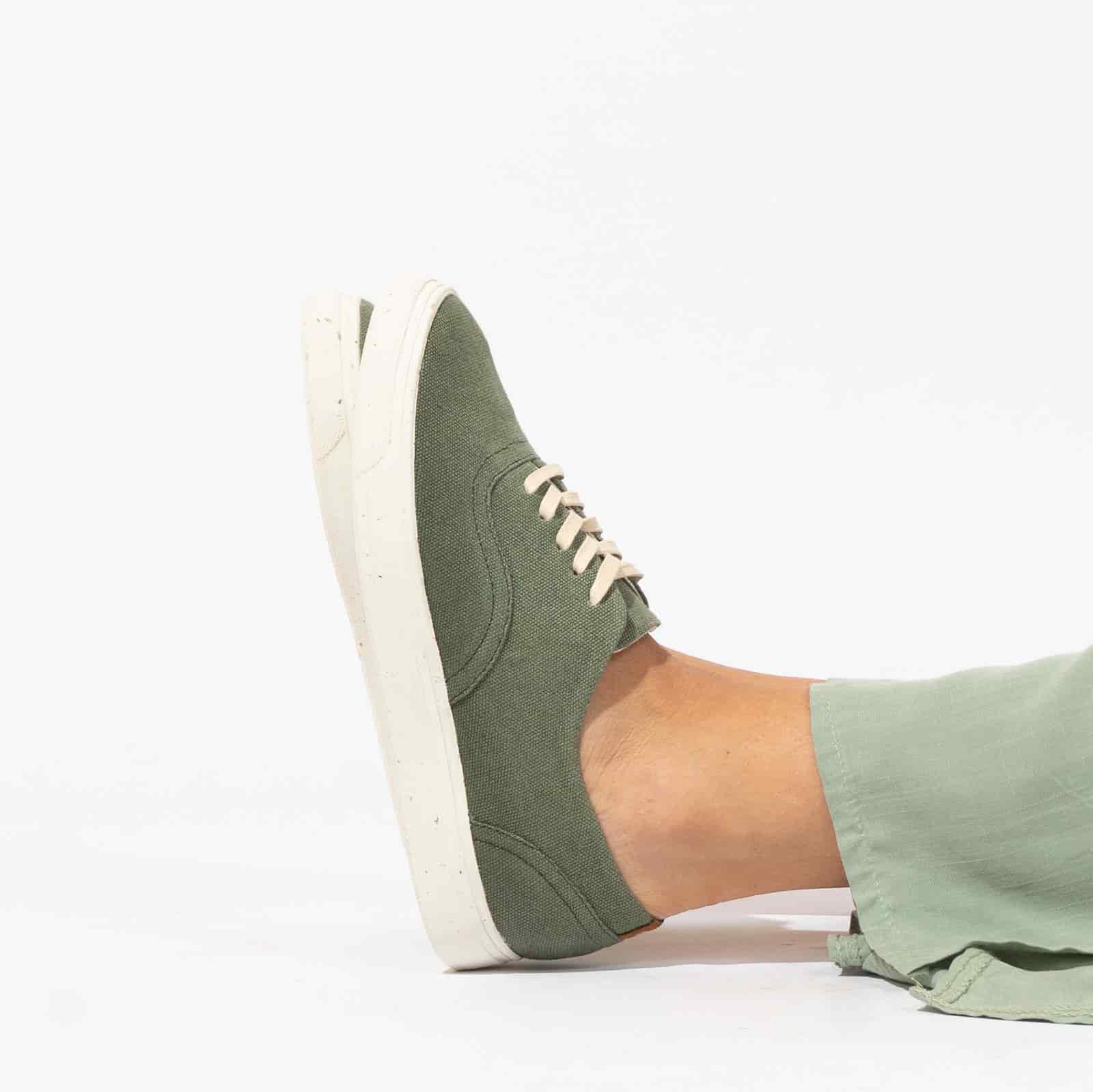 Tenis Pachas Verde - miniatura 10