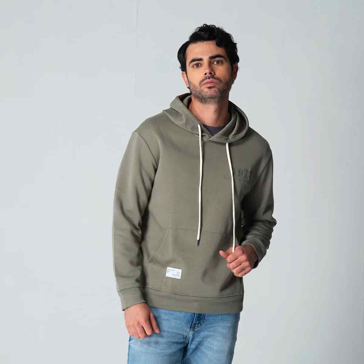 Buzo Hoddie Regular Tomks - miniatura 1