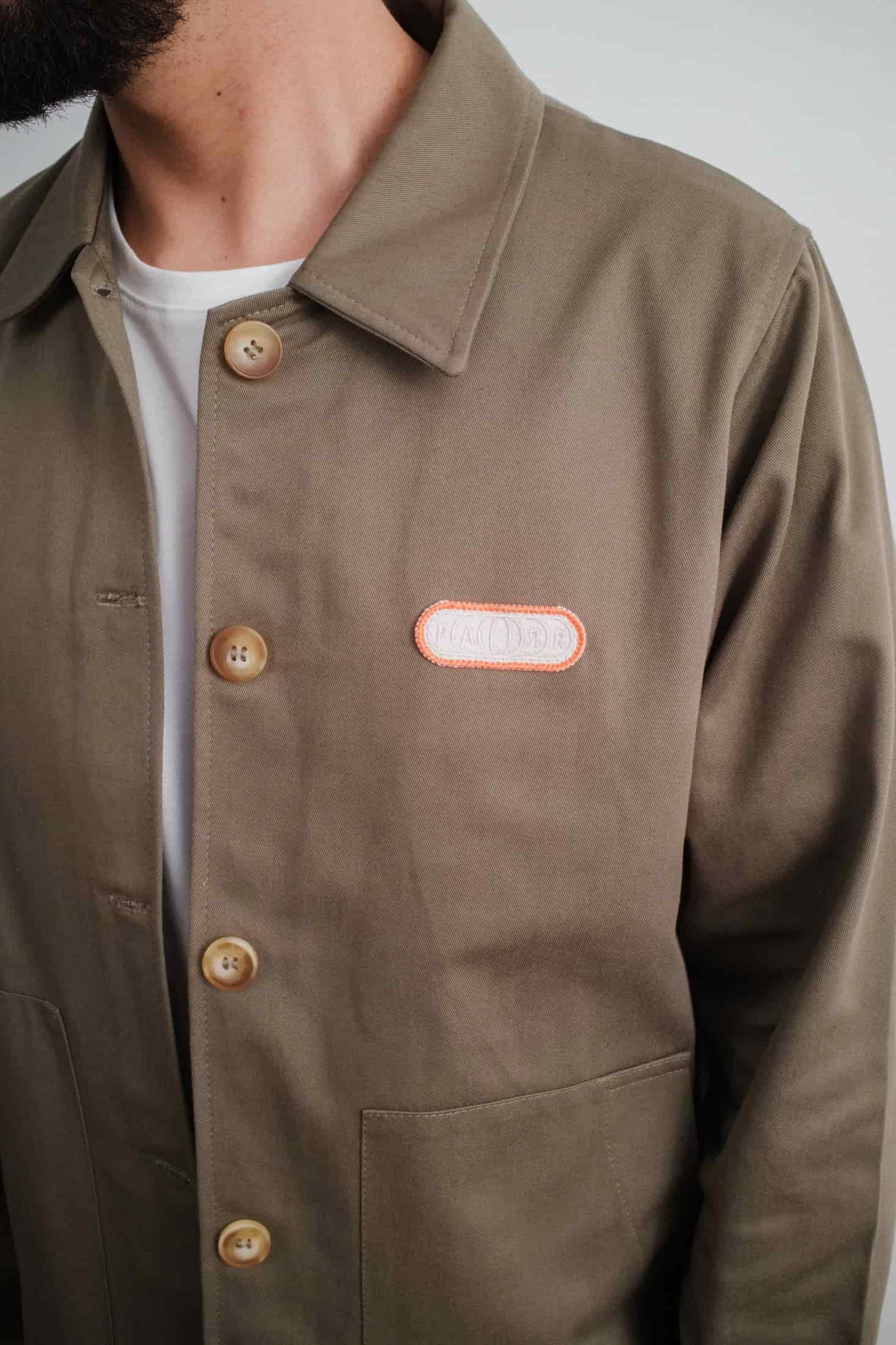 Sobrecamisa En Ruta - miniatura 2