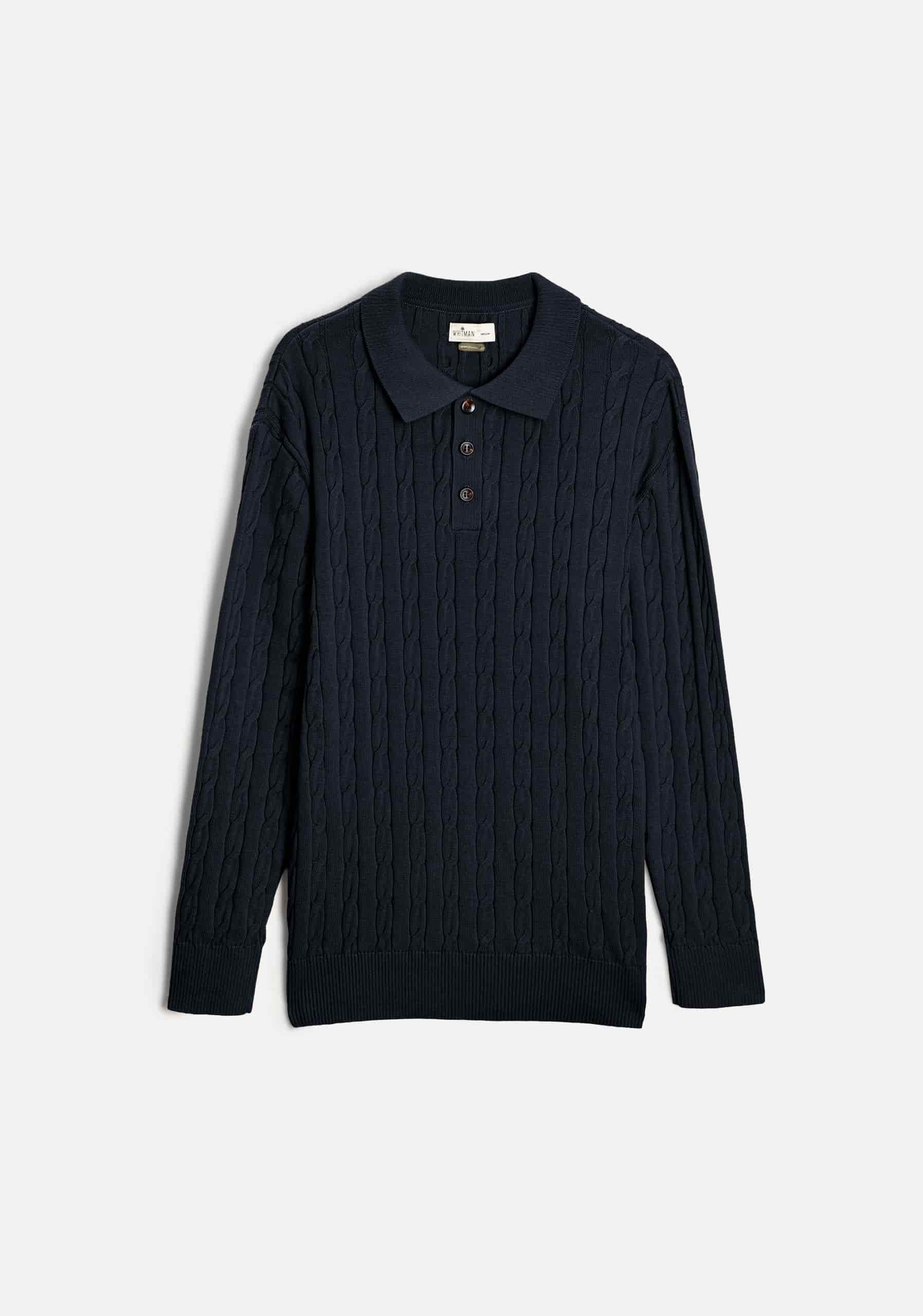 Saco H Turin Azul Oscuro - miniatura 1