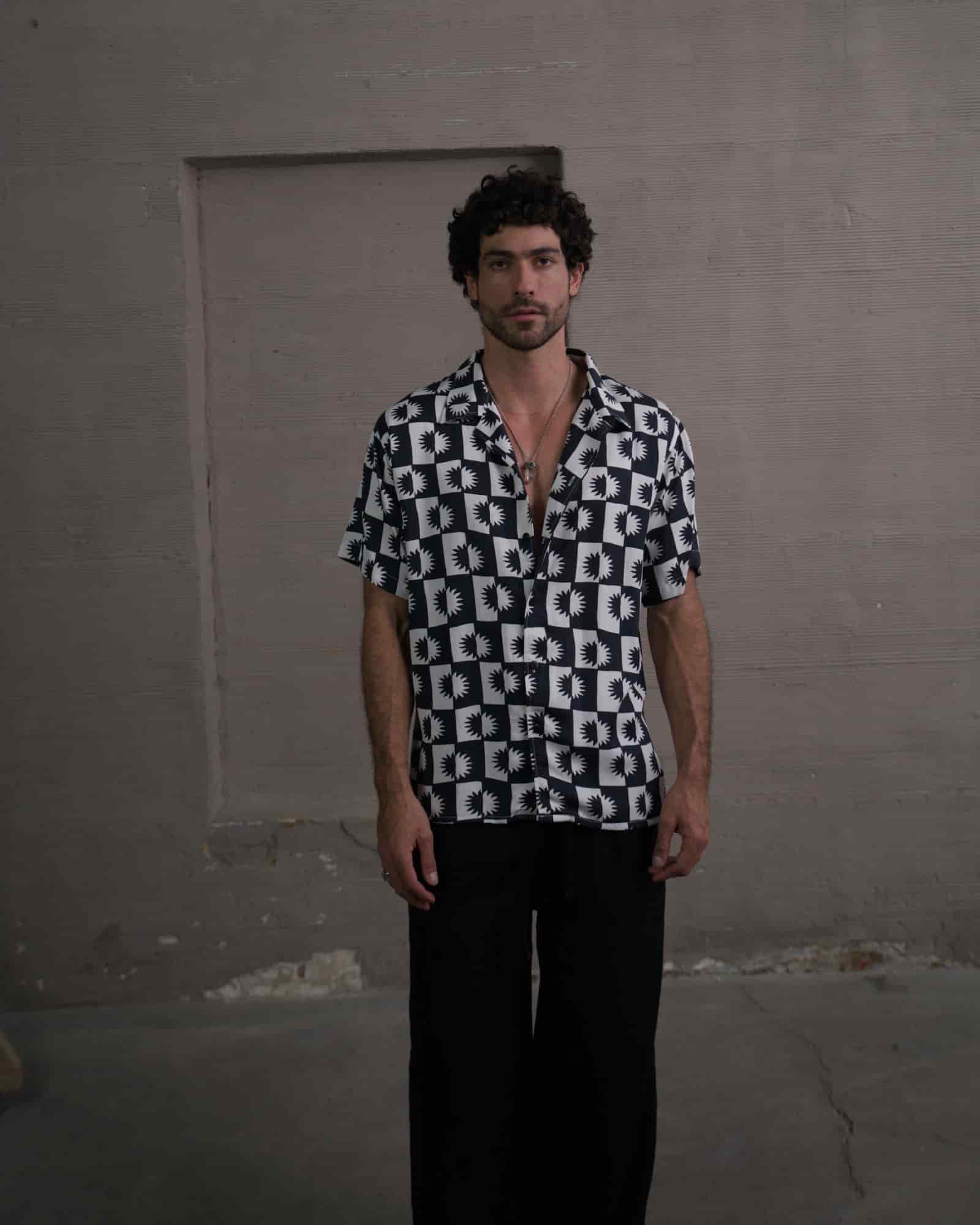 Camisa 3/4 sun - miniatura 2