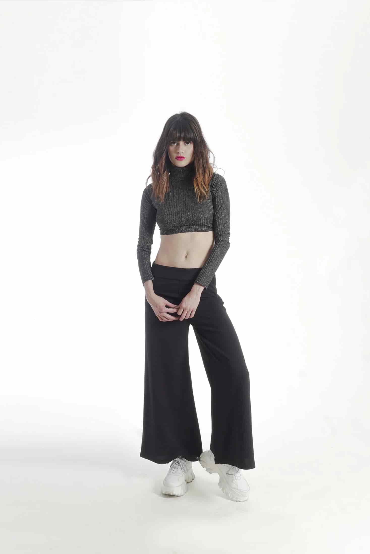 -Pantalon Culotte - miniatura 2