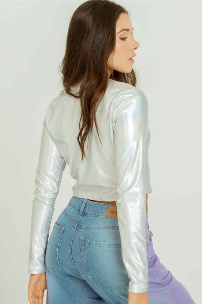 Camiseta Disco - miniatura 4