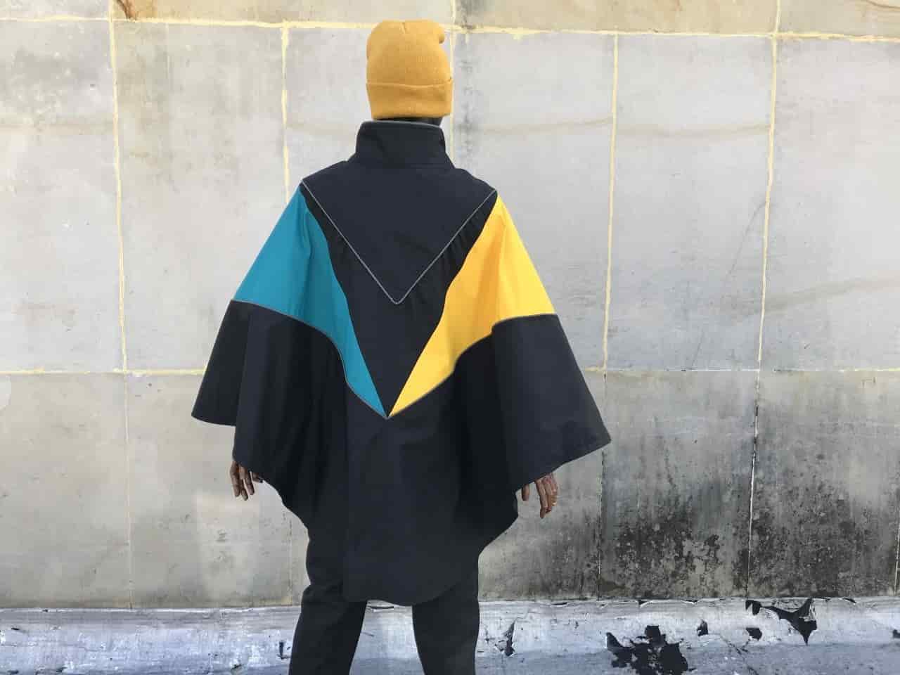 Poncho KP-49 - miniatura 4