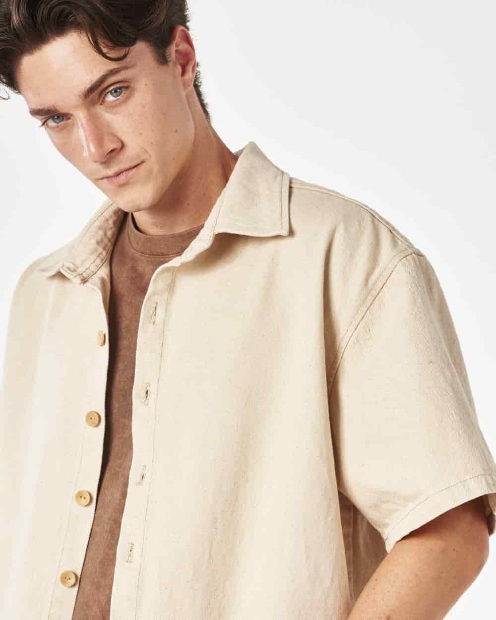 CLAW OVERSHIRT - miniatura 1