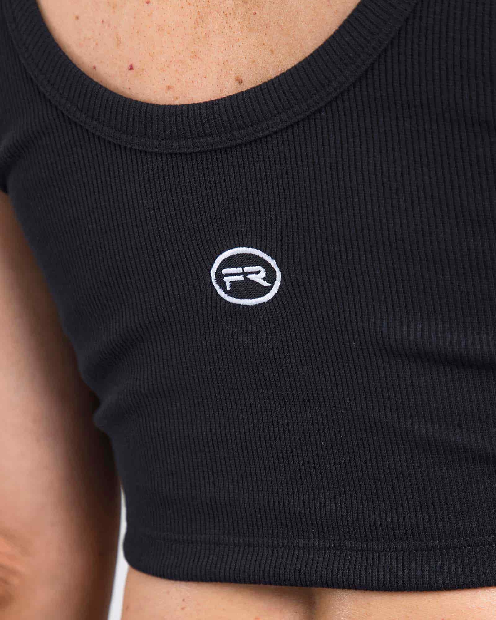 Blusa sisa proud negro outdoor FIBER - miniatura 4