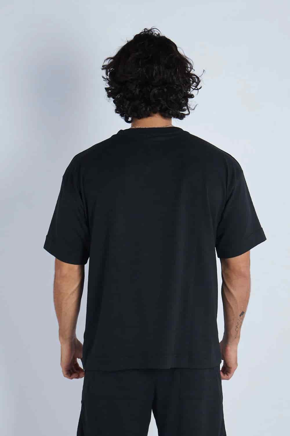 Conjunto textura Negro | DROP 03 | - miniatura 4