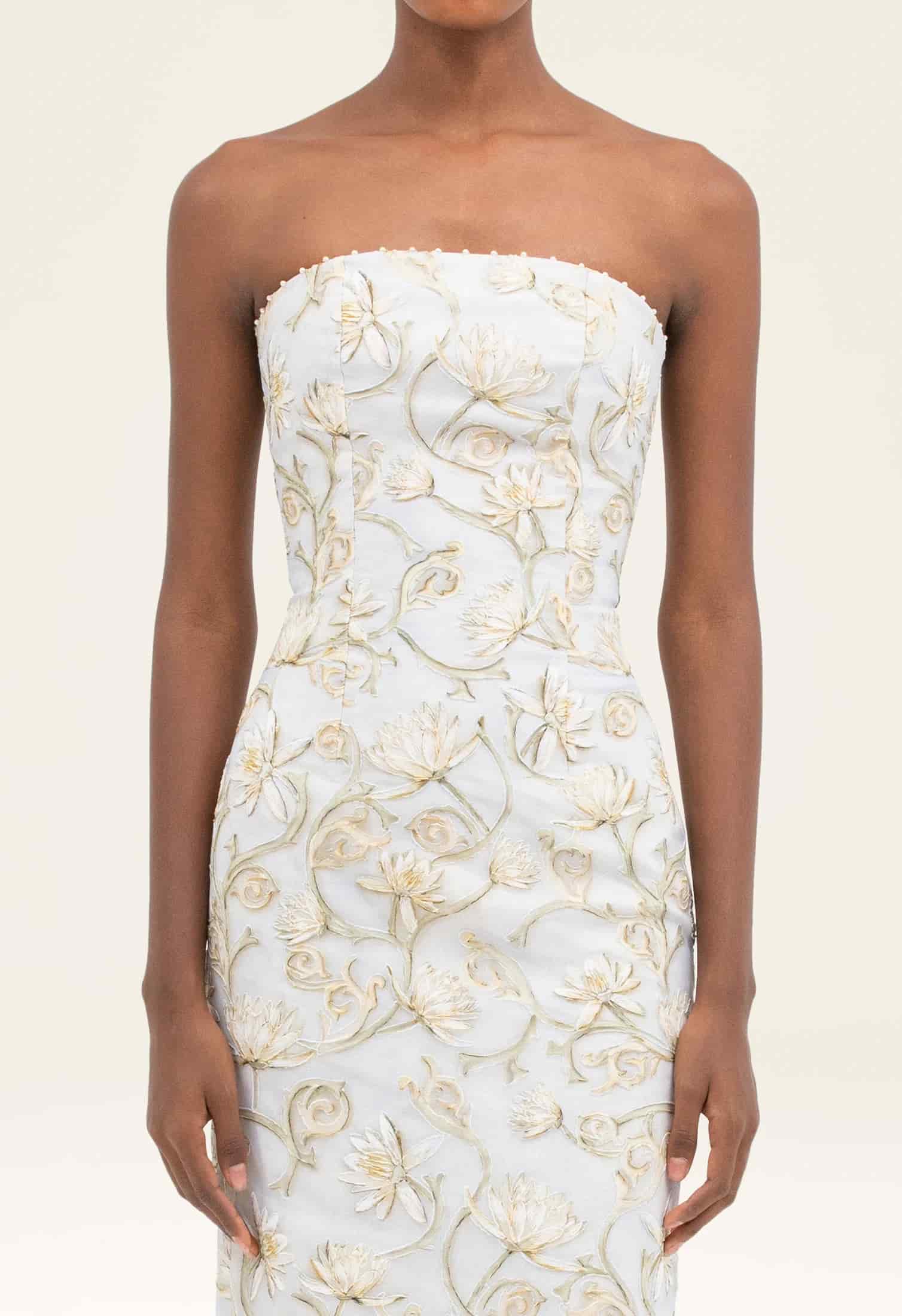 Armonía Soledad Midi Dress - miniatura 5